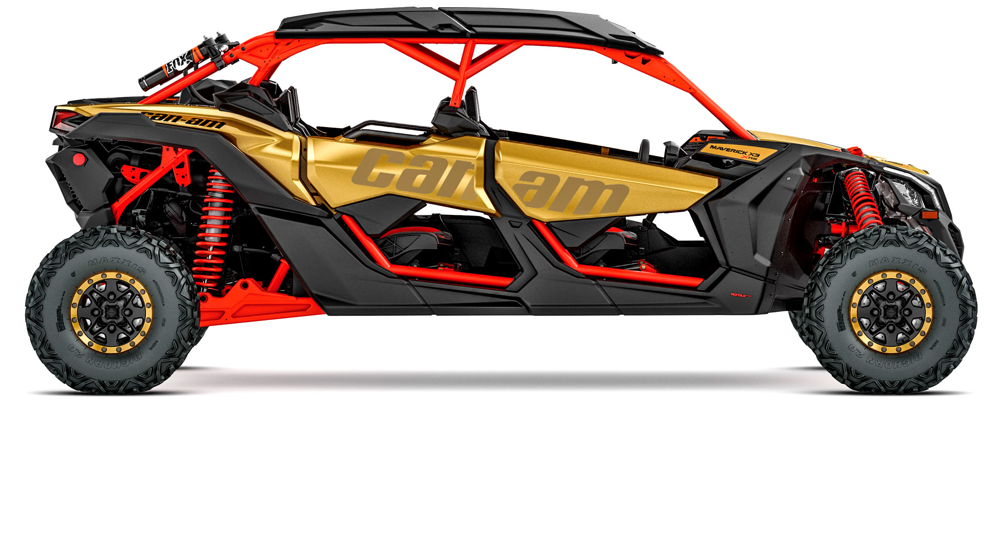 Багги BRP Maverick x3